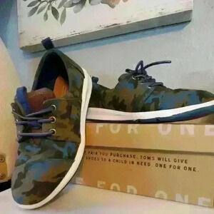 Tom's Del Rey Sneaker